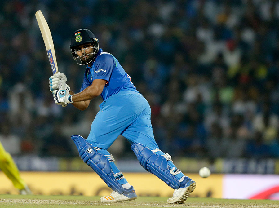 ಐದನೆ ಏಕದಿನ: ರೋಹಿತ್ ಶರ್ಮ 14ನೆ ಶತಕ